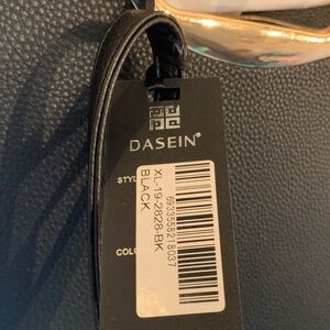 Dasein Black Handbag